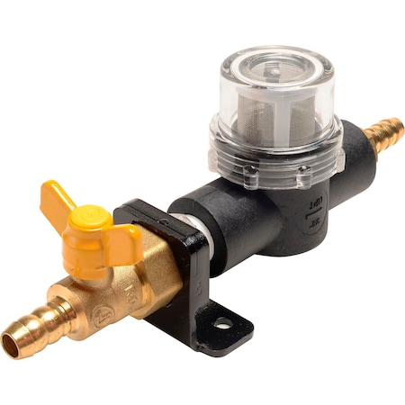 Global Industrial Replacement Filter Assembly Global for 261990, 641250, 641745 Floor Scrubbers RP6581